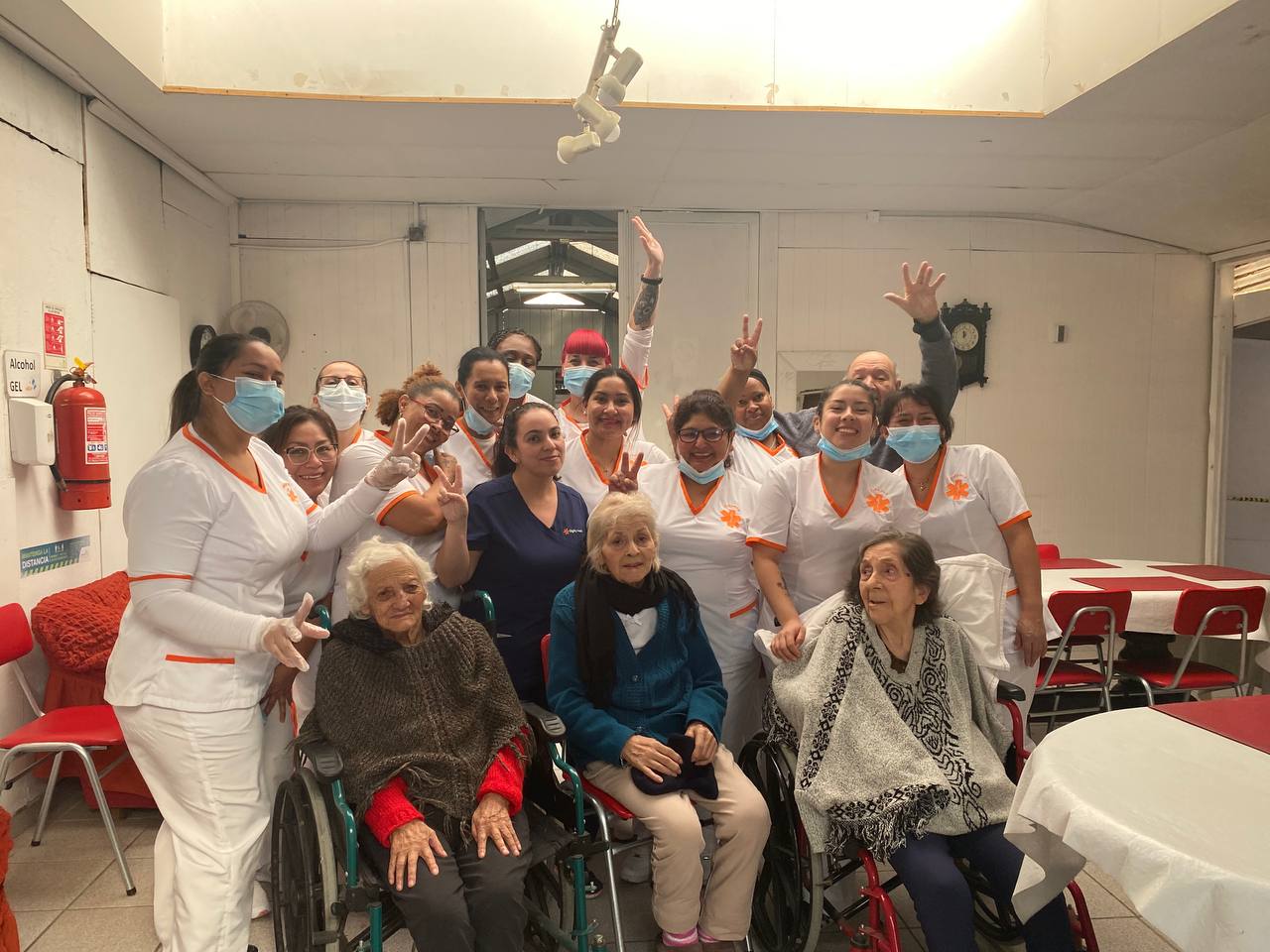 Visita Hogares Edepra